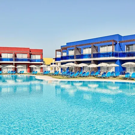 Senses Nautica Blue Exclusive & Fanes (Rhodes)