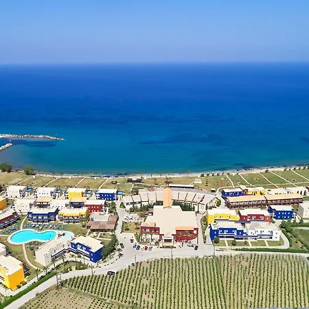 Station touristique Senses Nautica Blue Exclusive Resort&spa -