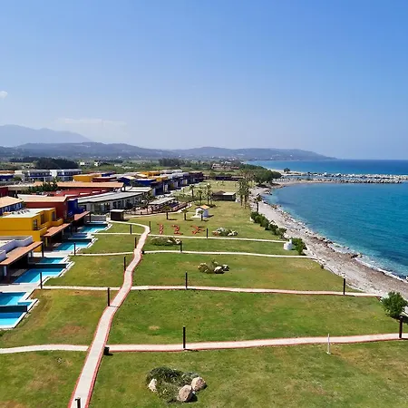 Senses Nautica Blue Exclusive Resort&spa - Fánai